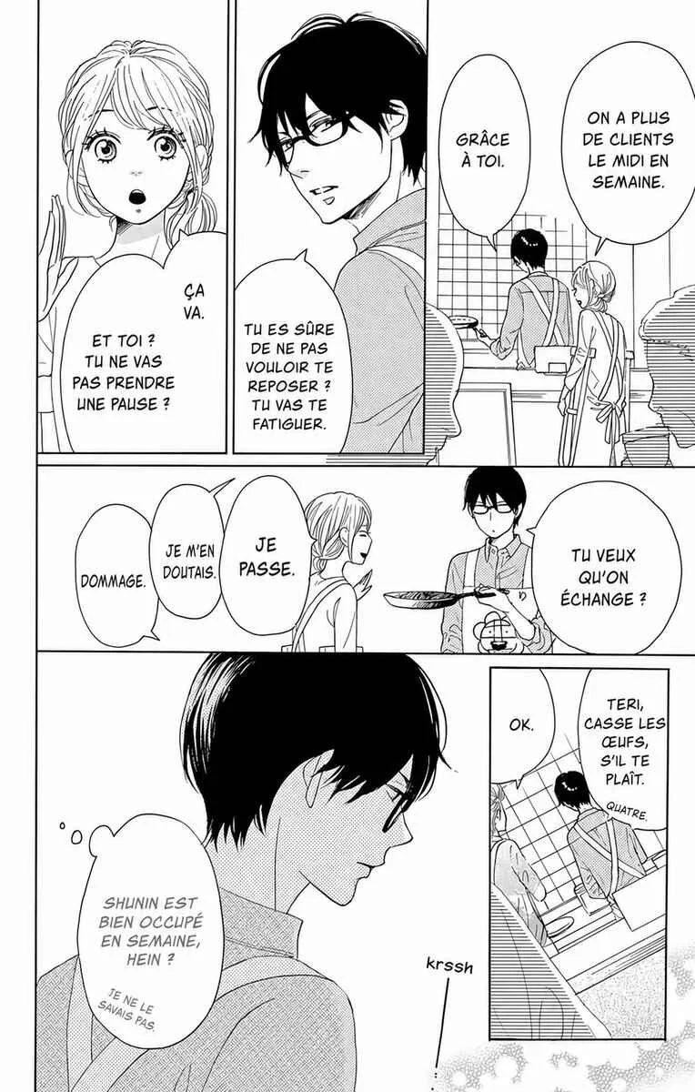 Dame na Watashi ni Koishite Kudasai Returns Chapitre 2 - Page 14