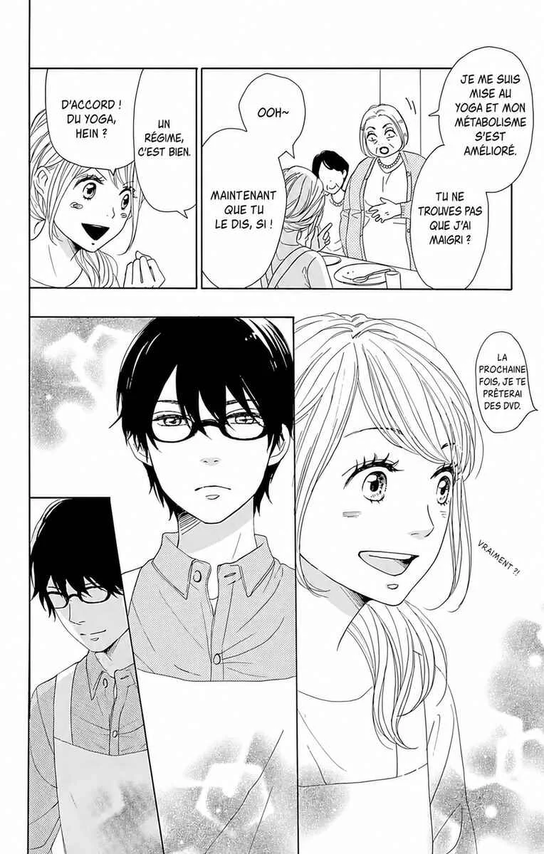 Dame na Watashi ni Koishite Kudasai Returns Chapitre 2 - Page 18