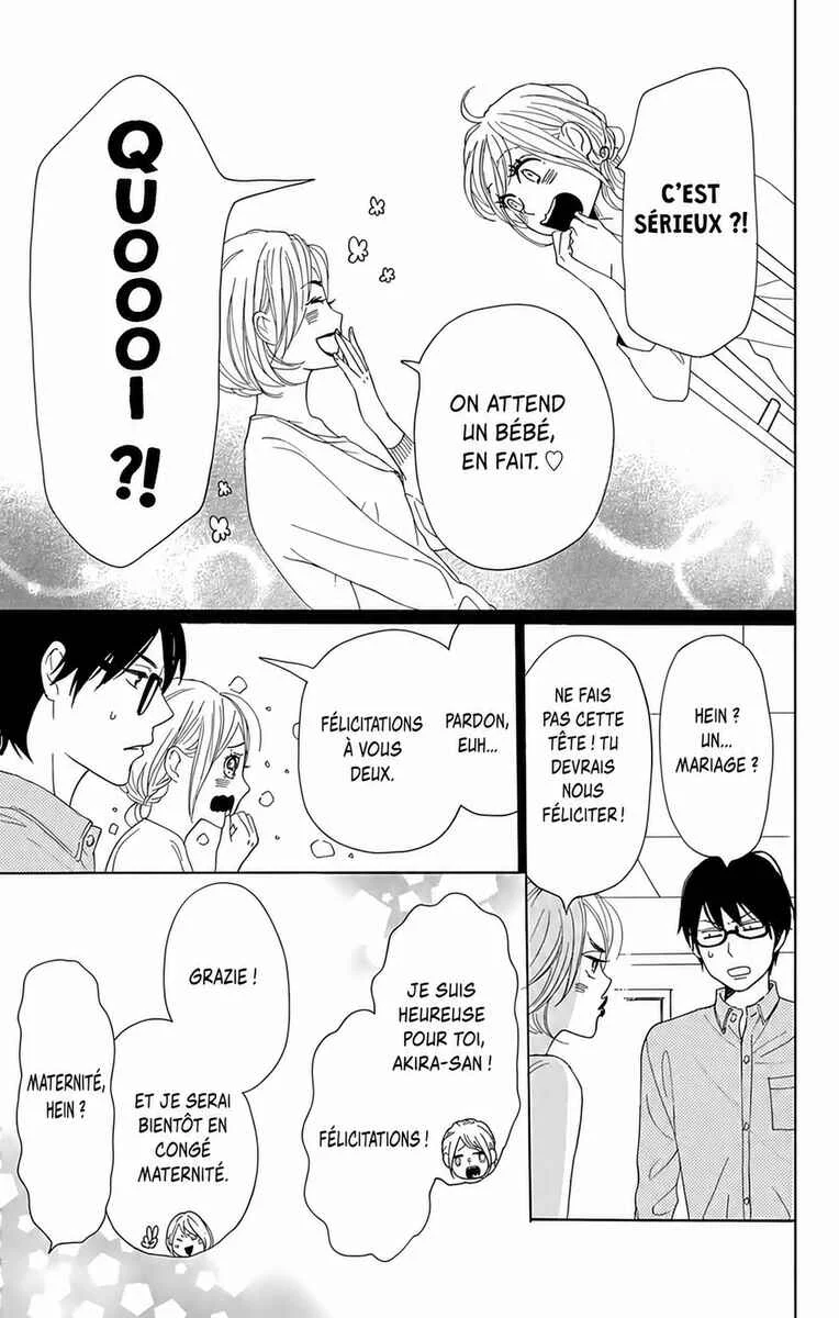 Dame na Watashi ni Koishite Kudasai Returns Chapitre 2 - Page 25
