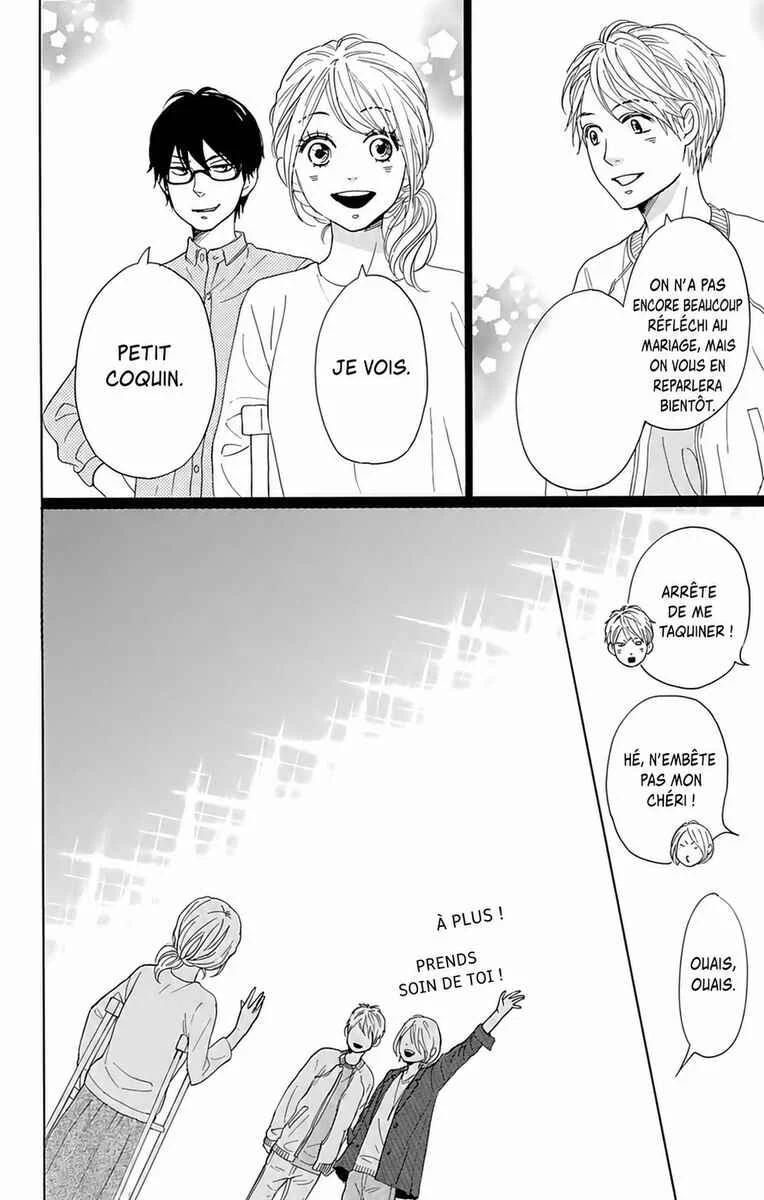 Dame na Watashi ni Koishite Kudasai Returns Chapitre 2 - Page 26