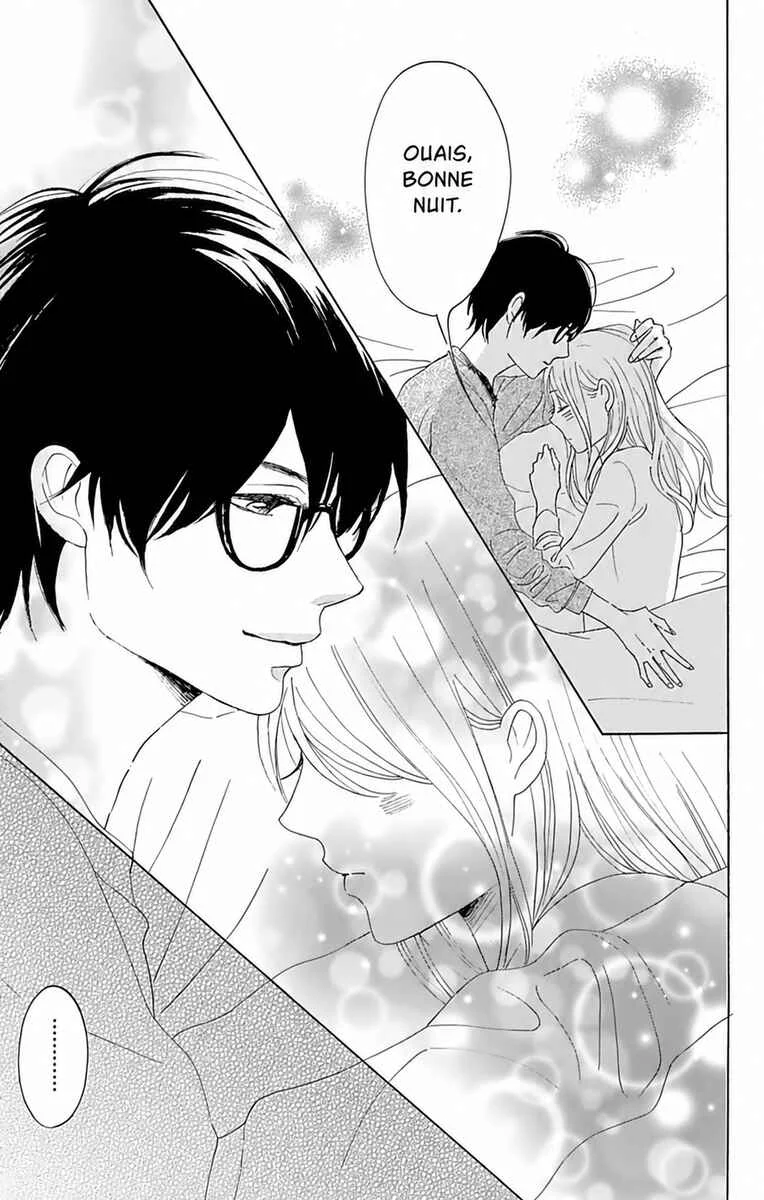Dame na Watashi ni Koishite Kudasai Returns Chapitre 2 - Page 33
