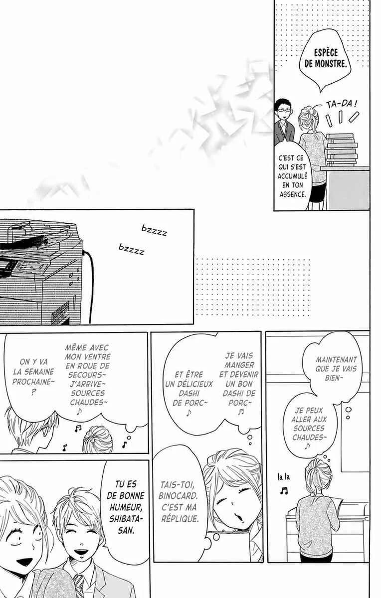Dame na Watashi ni Koishite Kudasai Returns Chapitre 2 - Page 37