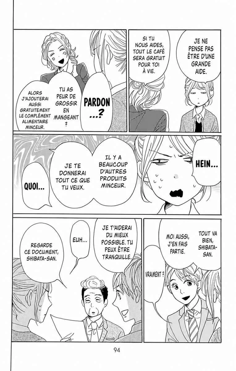 Dame na Watashi ni Koishite Kudasai Returns Chapitre 2 - Page 42