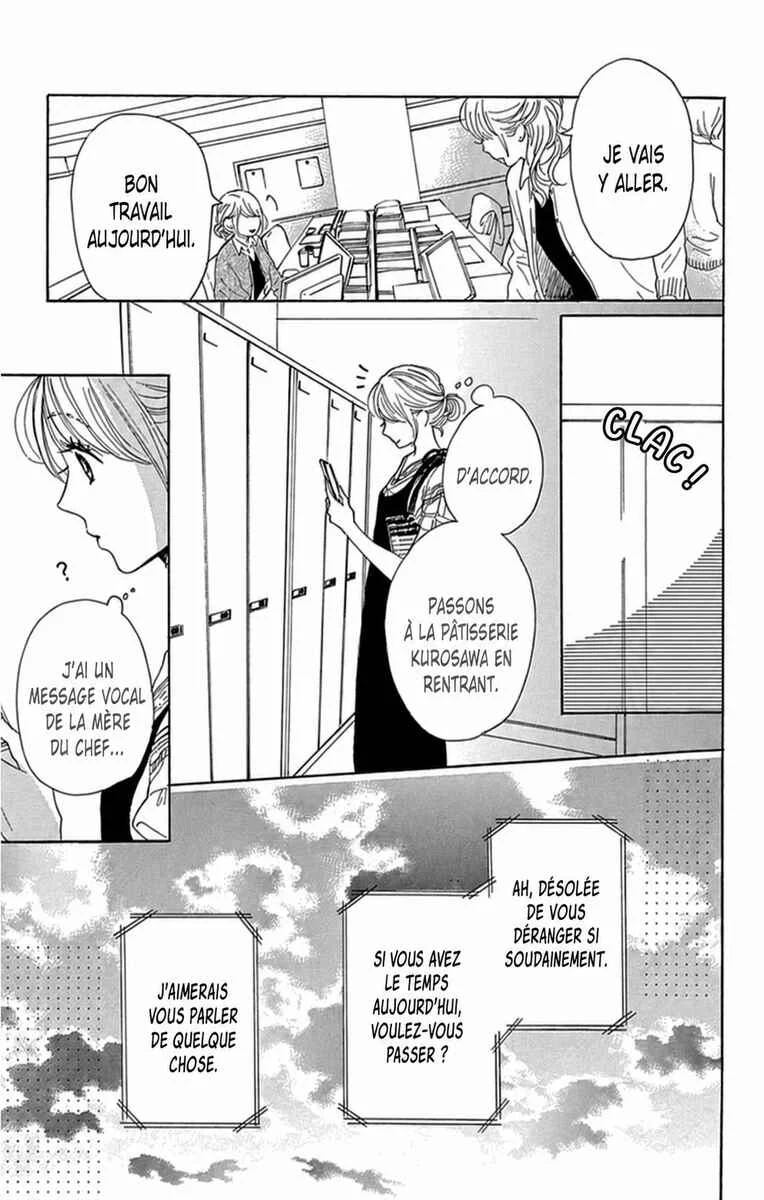 Dame na Watashi ni Koishite Kudasai Returns Chapitre 20 - Page 2