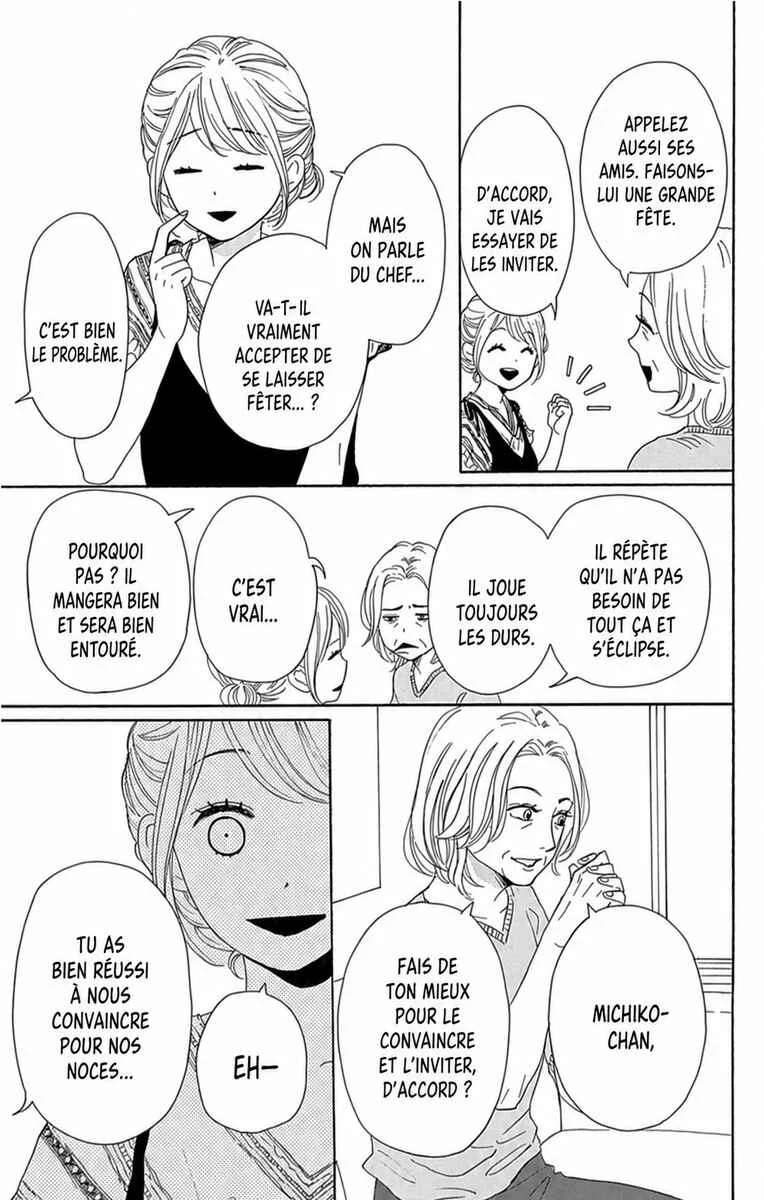 Dame na Watashi ni Koishite Kudasai Returns Chapitre 20 - Page 4