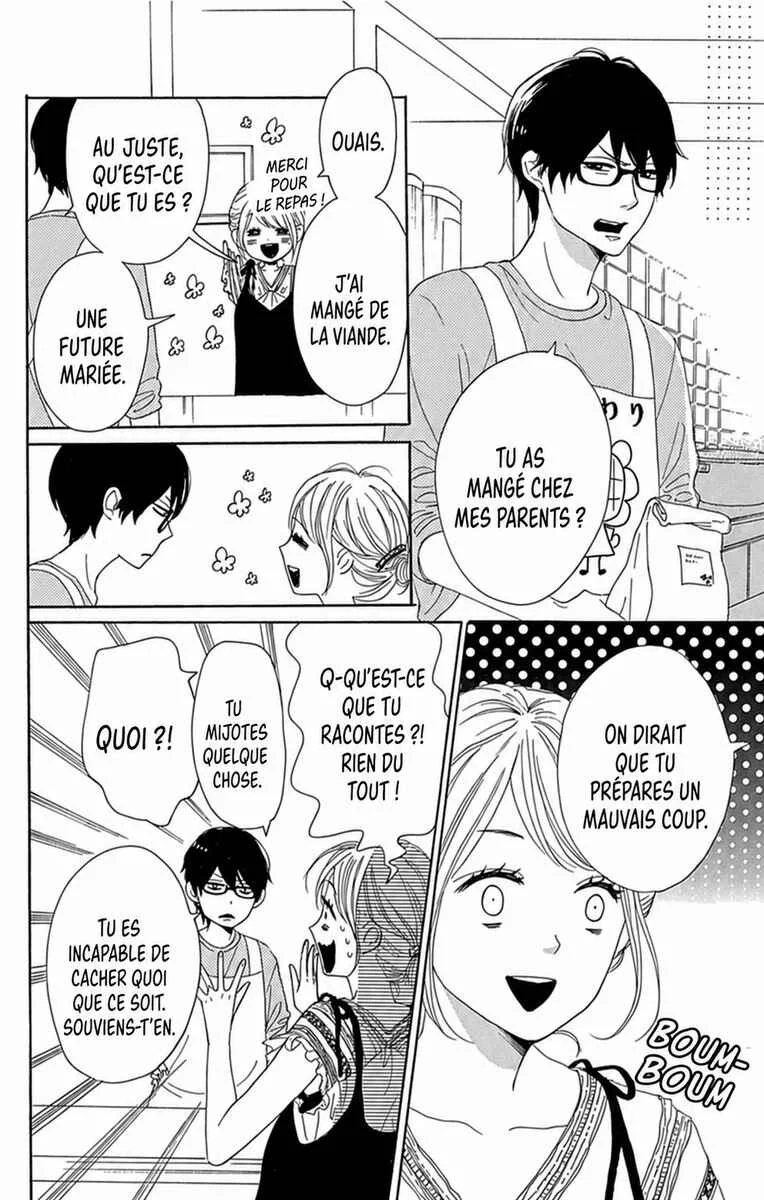 Dame na Watashi ni Koishite Kudasai Returns Chapitre 20 - Page 7