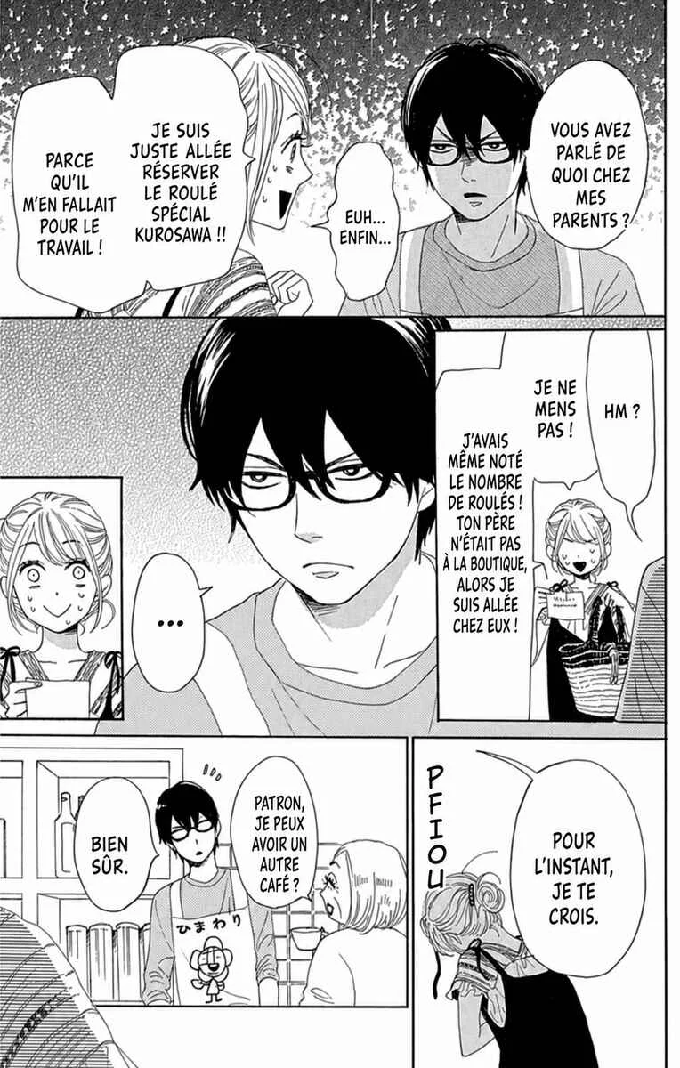 Dame na Watashi ni Koishite Kudasai Returns Chapitre 20 - Page 8
