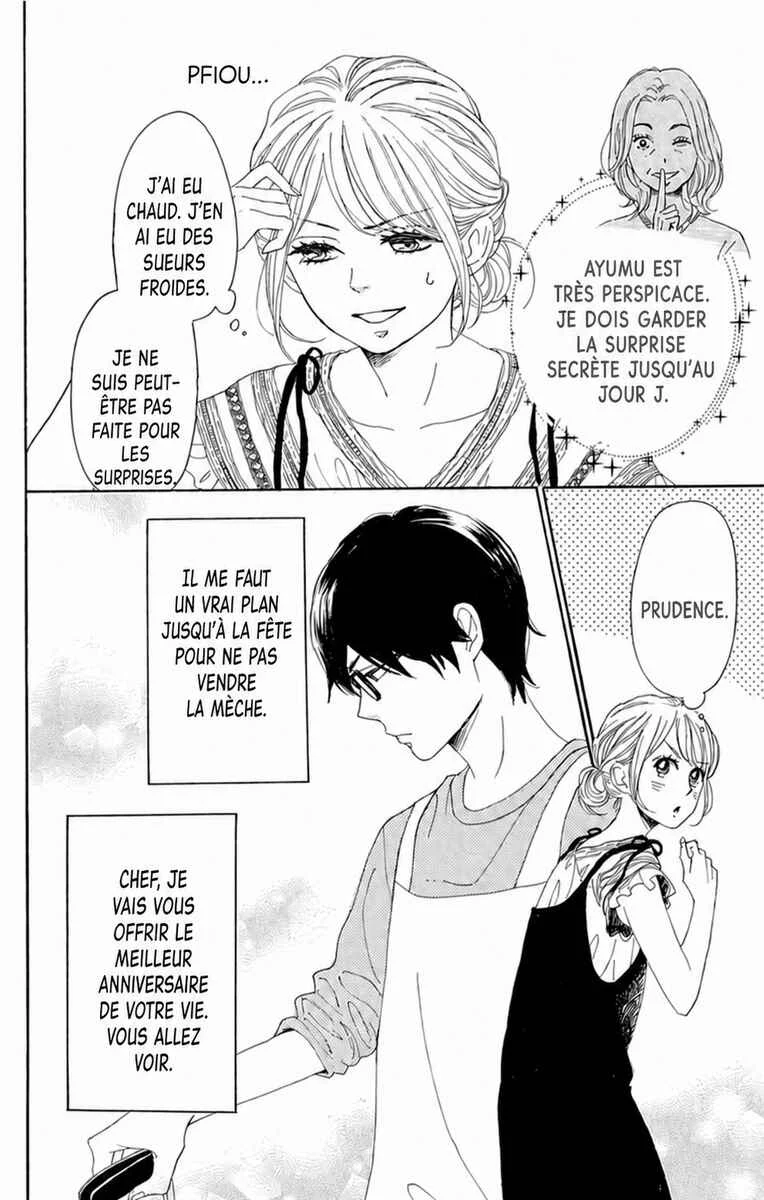 Dame na Watashi ni Koishite Kudasai Returns Chapitre 20 - Page 9