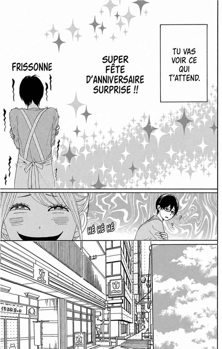 Dame na Watashi ni Koishite Kudasai Returns Chapitre 20 - Page 10