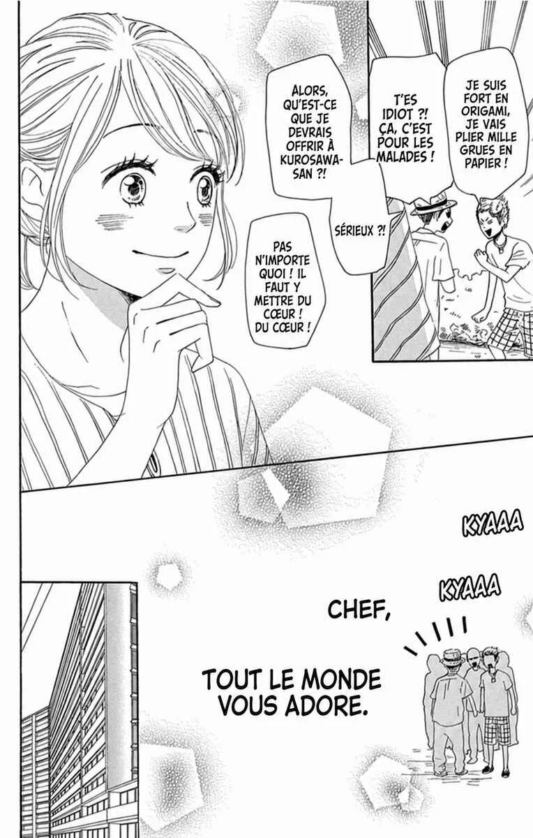 Dame na Watashi ni Koishite Kudasai Returns Chapitre 20 - Page 15
