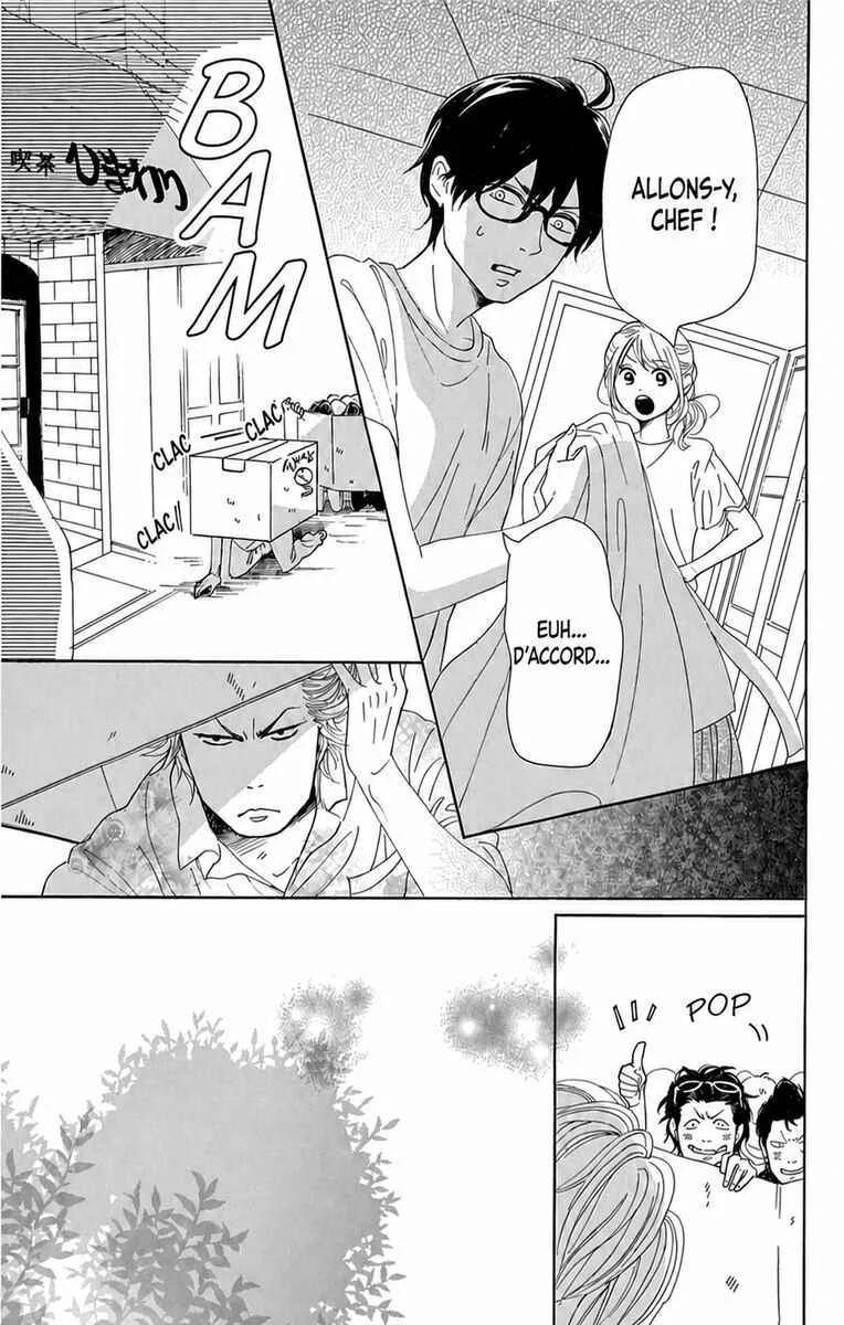 Dame na Watashi ni Koishite Kudasai Returns Chapitre 20 - Page 22