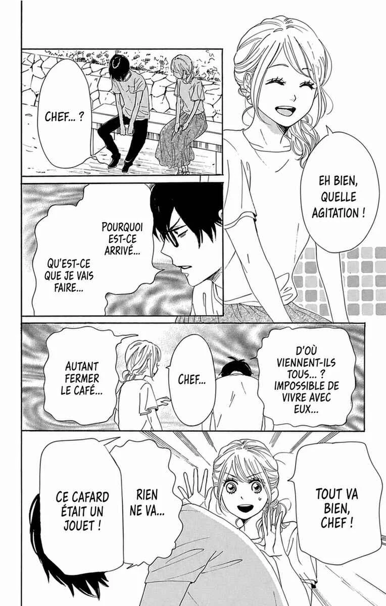 Dame na Watashi ni Koishite Kudasai Returns Chapitre 20 - Page 23