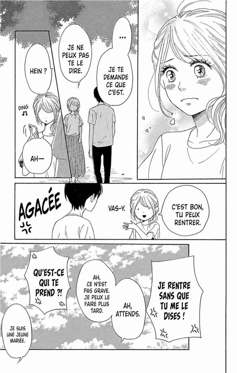 Dame na Watashi ni Koishite Kudasai Returns Chapitre 20 - Page 26