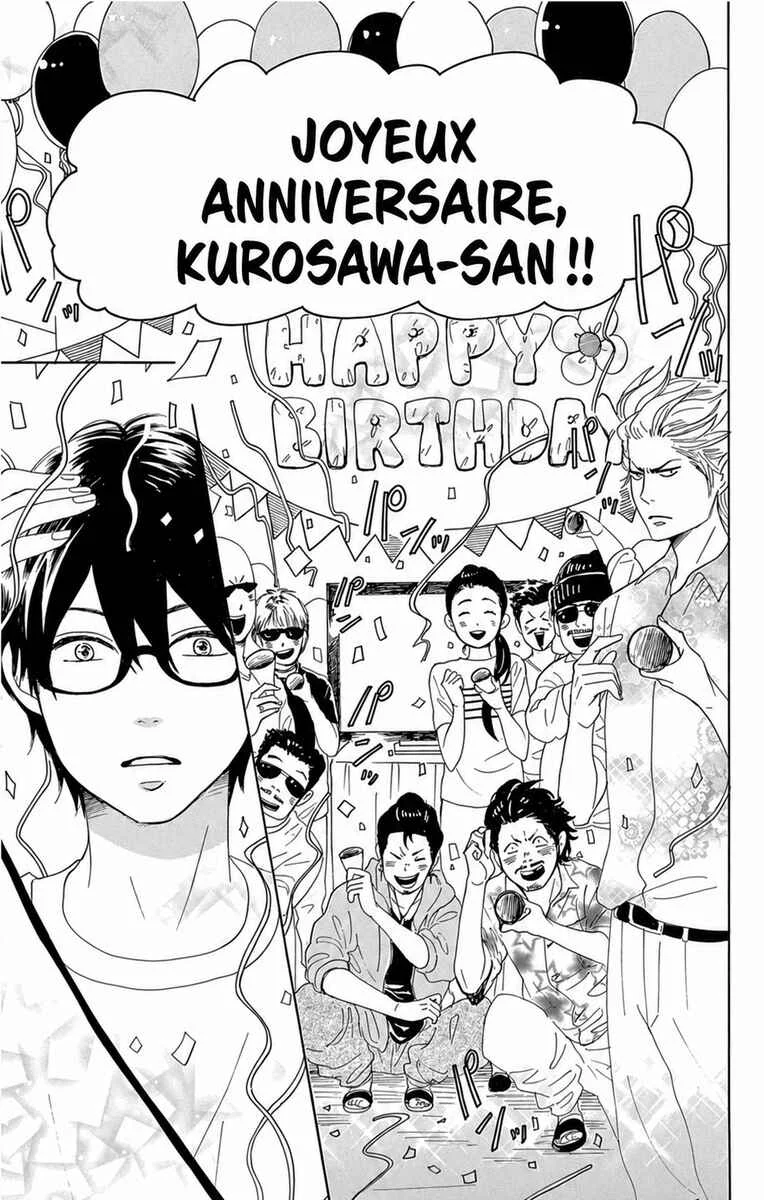 Dame na Watashi ni Koishite Kudasai Returns Chapitre 20 - Page 28
