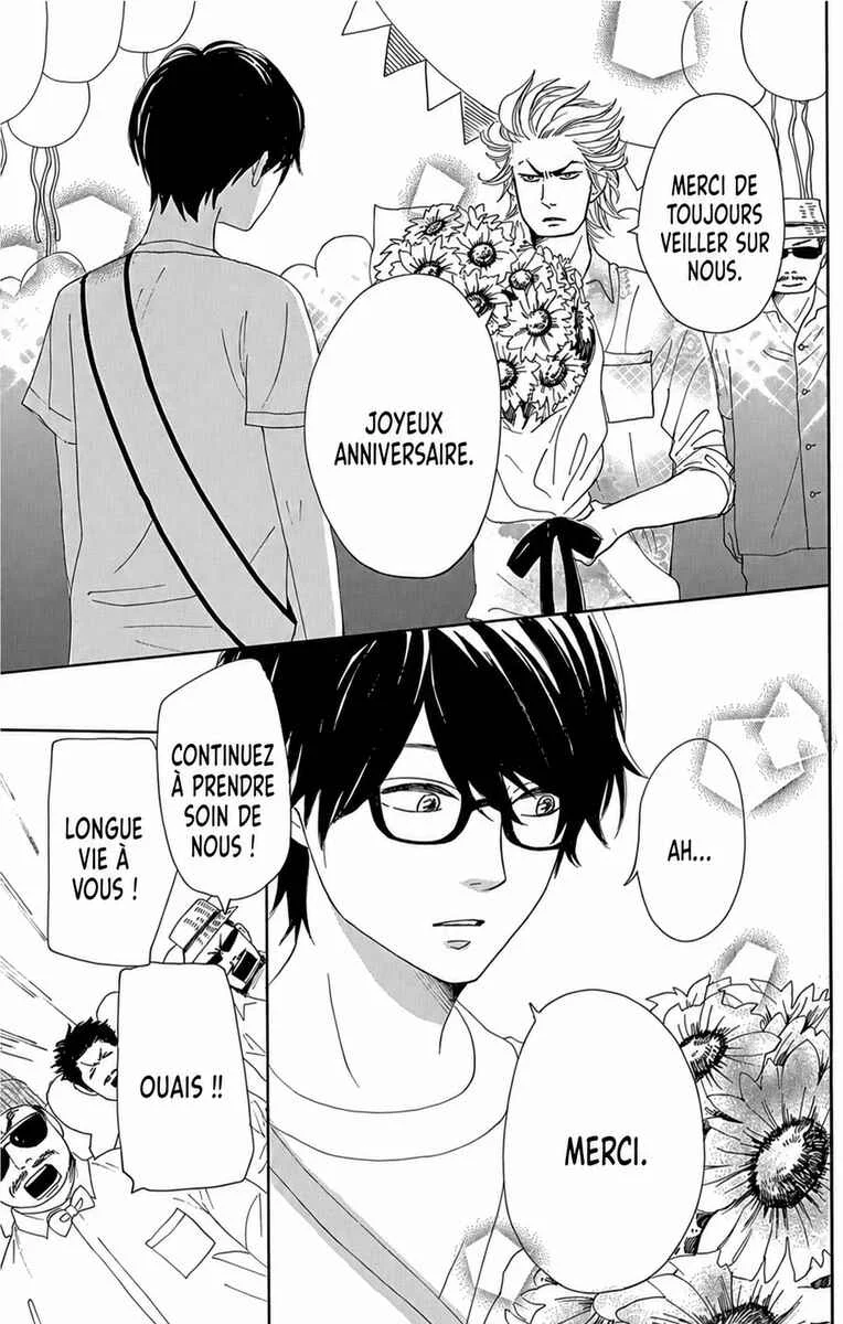 Dame na Watashi ni Koishite Kudasai Returns Chapitre 20 - Page 30