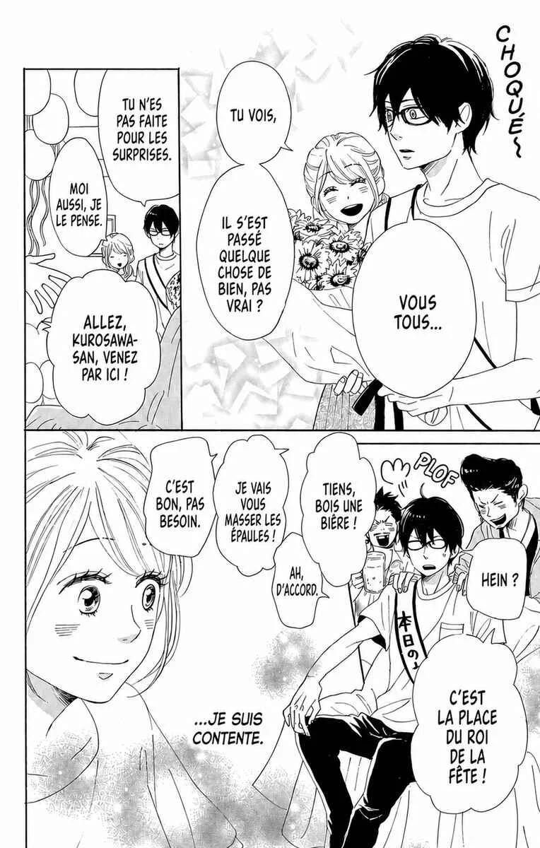 Dame na Watashi ni Koishite Kudasai Returns Chapitre 20 - Page 31