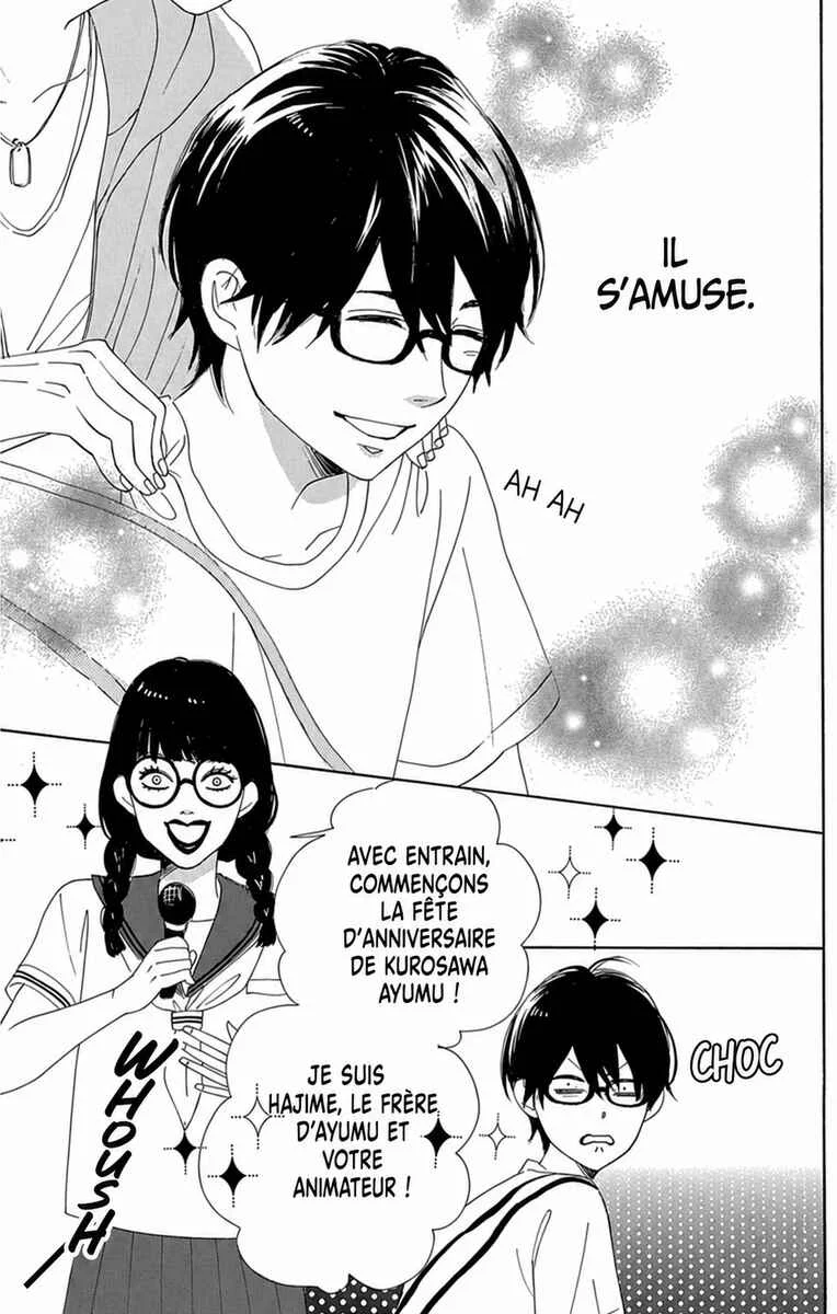 Dame na Watashi ni Koishite Kudasai Returns Chapitre 20 - Page 32