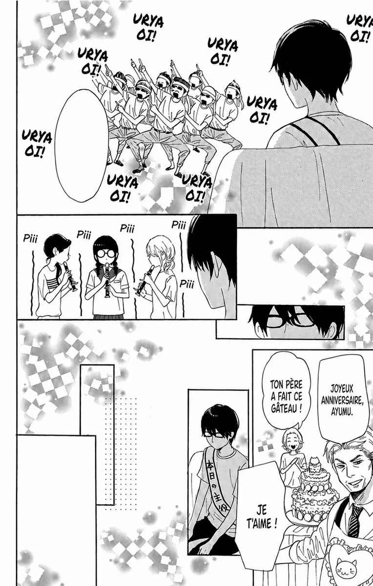 Dame na Watashi ni Koishite Kudasai Returns Chapitre 20 - Page 35