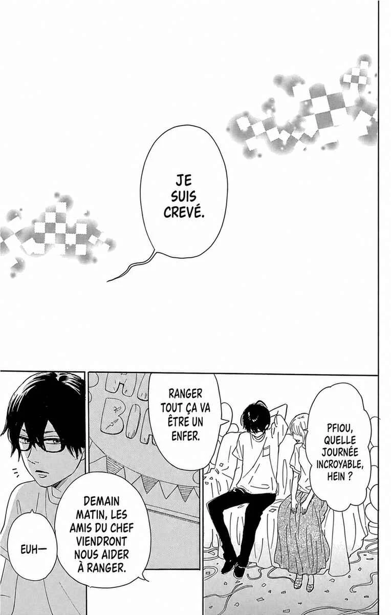 Dame na Watashi ni Koishite Kudasai Returns Chapitre 20 - Page 36