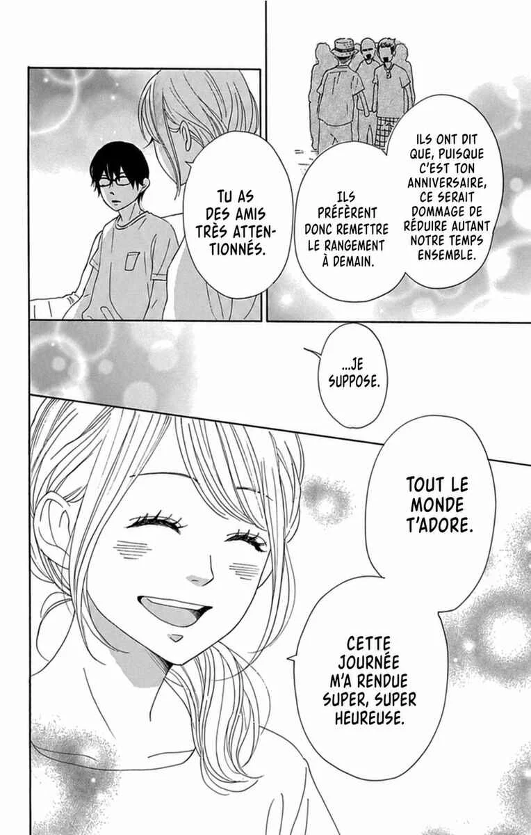 Dame na Watashi ni Koishite Kudasai Returns Chapitre 20 - Page 37