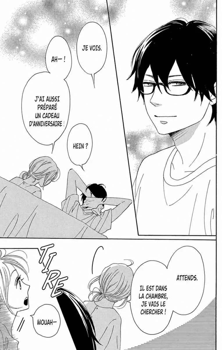 Dame na Watashi ni Koishite Kudasai Returns Chapitre 20 - Page 38