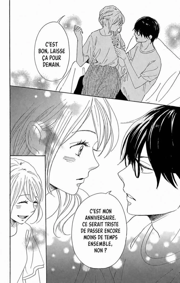Dame na Watashi ni Koishite Kudasai Returns Chapitre 20 - Page 39