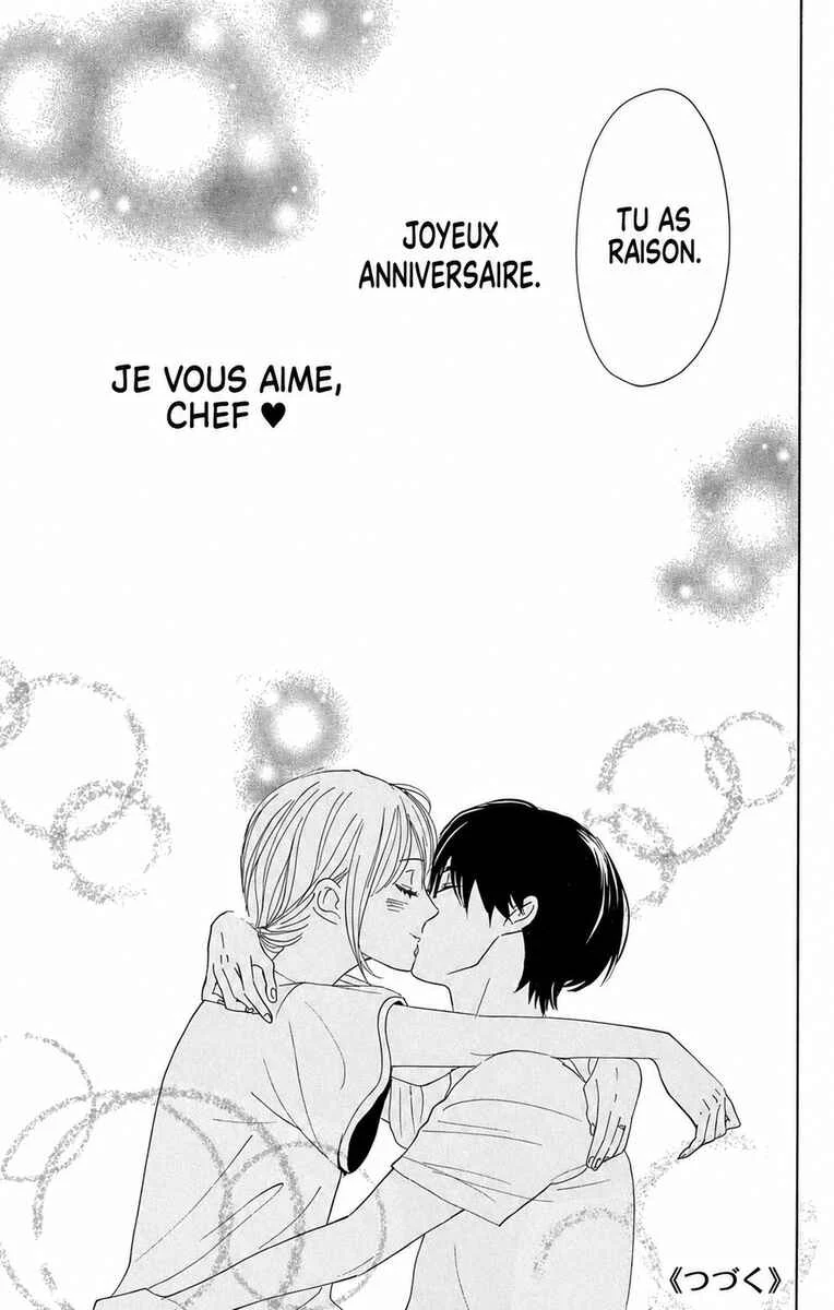 Dame na Watashi ni Koishite Kudasai Returns Chapitre 20 - Page 40