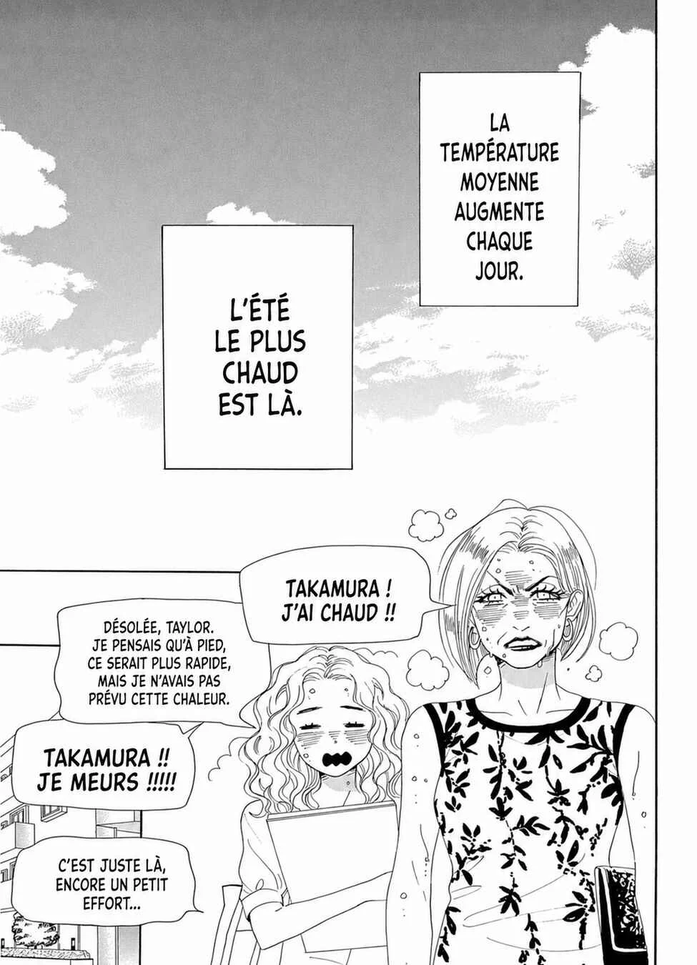 Dame na Watashi ni Koishite Kudasai Returns Chapitre 21 - Page 1