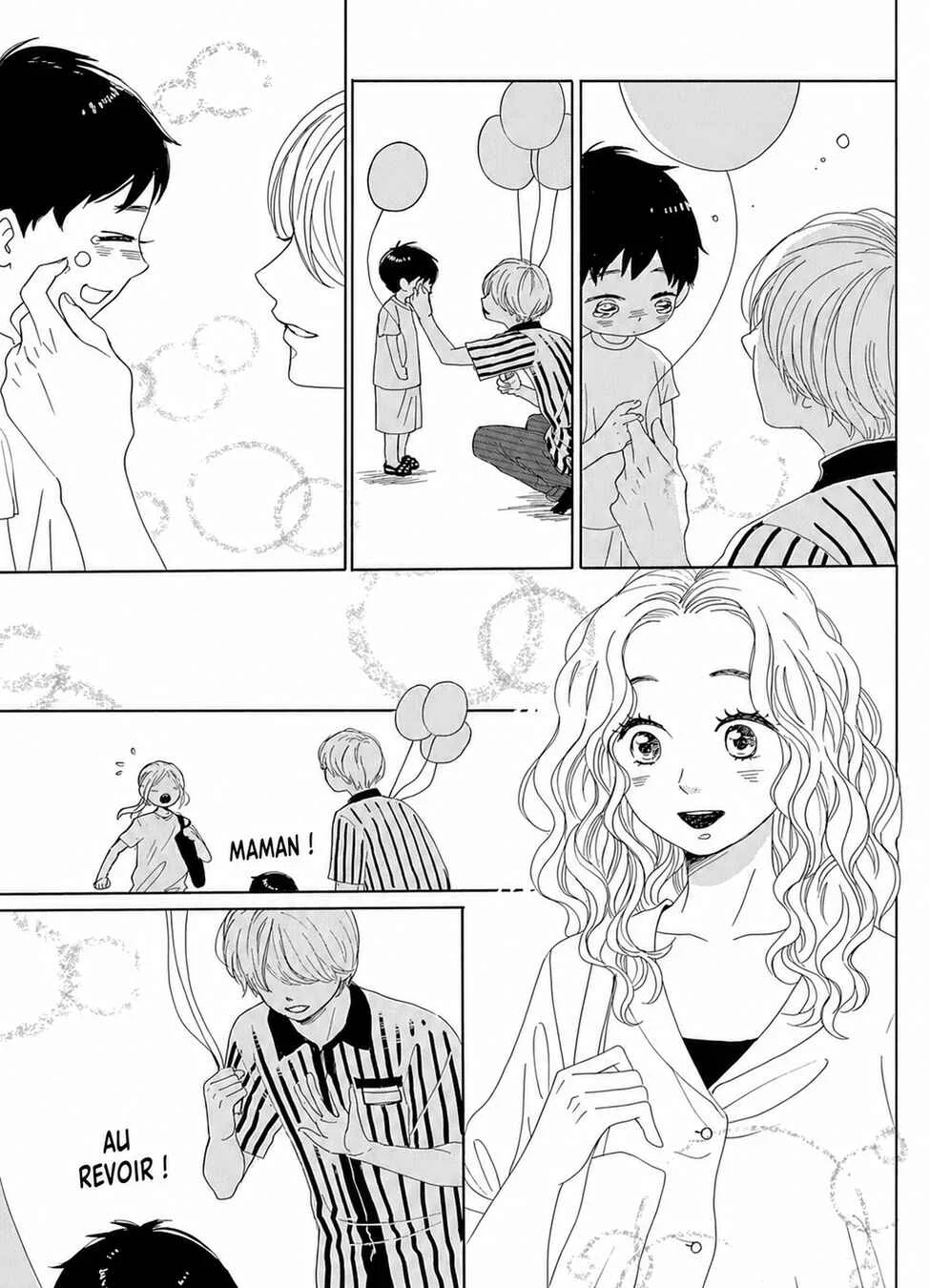Dame na Watashi ni Koishite Kudasai Returns Chapitre 21 - Page 3