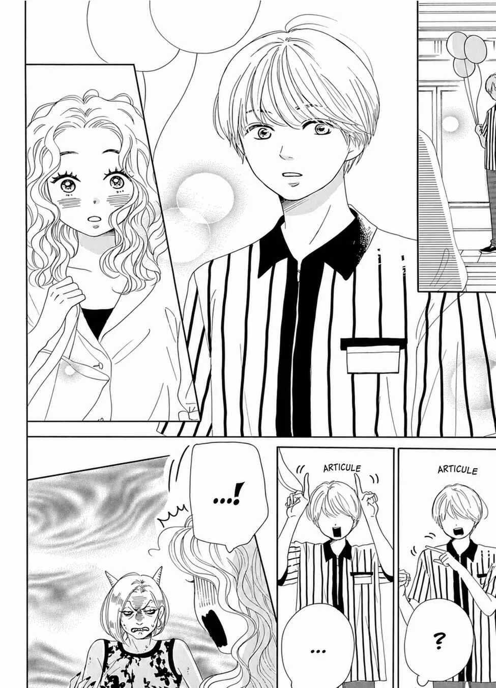 Dame na Watashi ni Koishite Kudasai Returns Chapitre 21 - Page 4