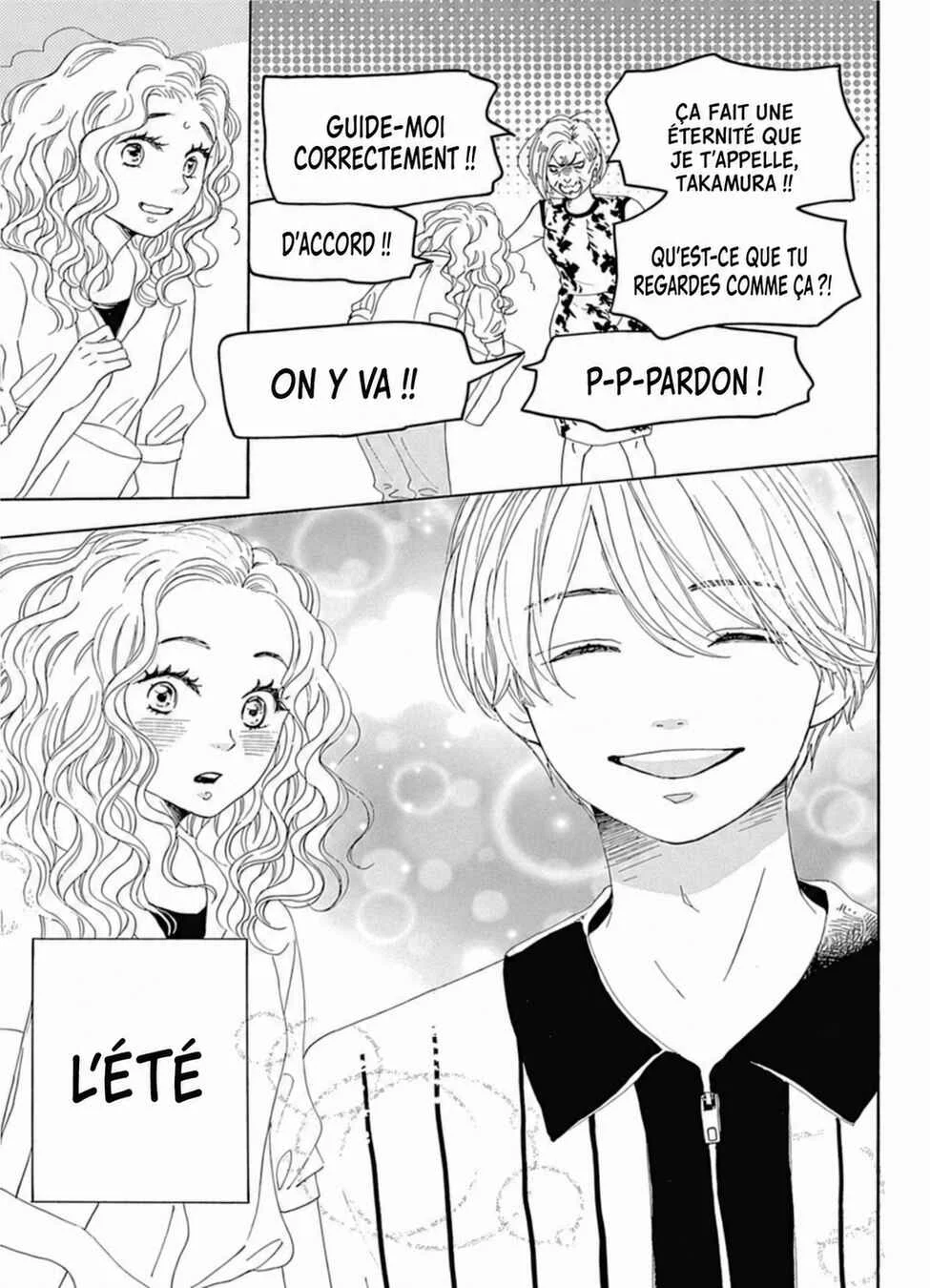 Dame na Watashi ni Koishite Kudasai Returns Chapitre 21 - Page 5