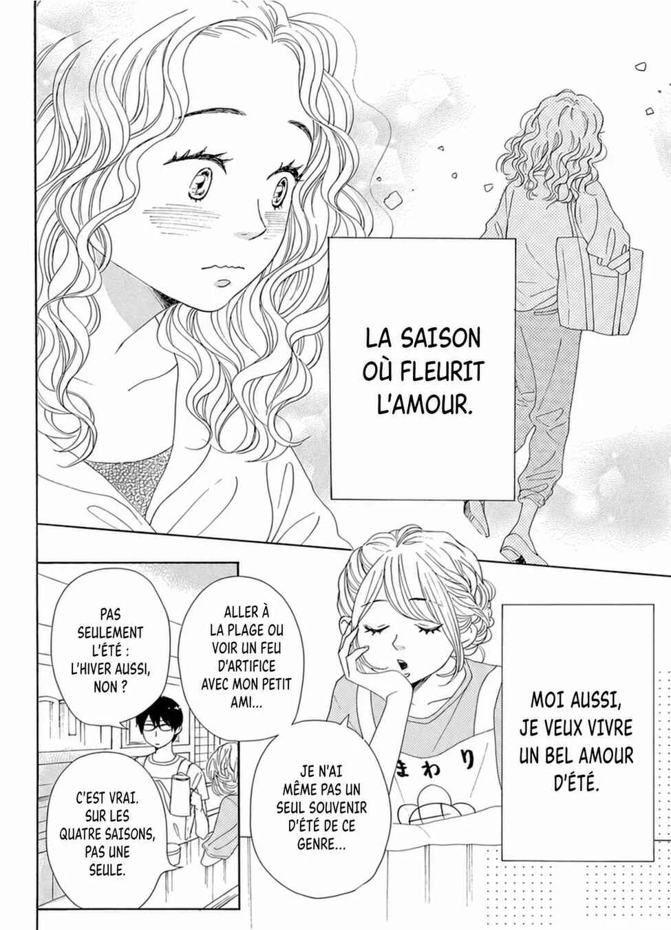 Dame na Watashi ni Koishite Kudasai Returns Chapitre 21 - Page 6