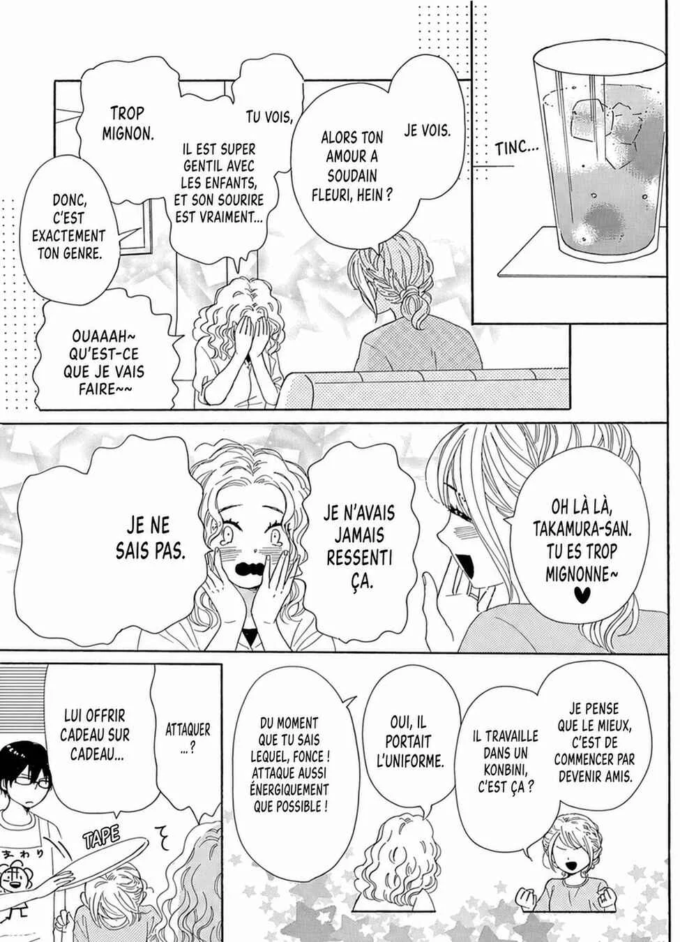 Dame na Watashi ni Koishite Kudasai Returns Chapitre 21 - Page 9