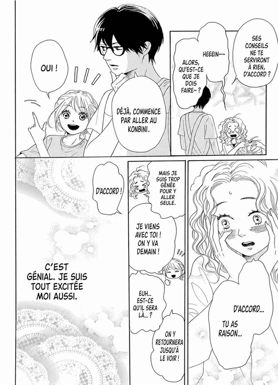 Dame na Watashi ni Koishite Kudasai Returns Chapitre 21 - Page 10