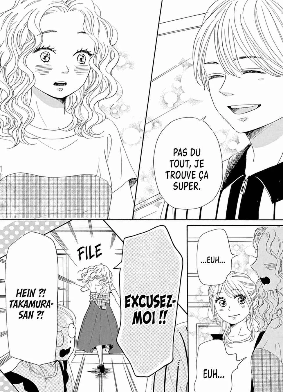Dame na Watashi ni Koishite Kudasai Returns Chapitre 21 - Page 15