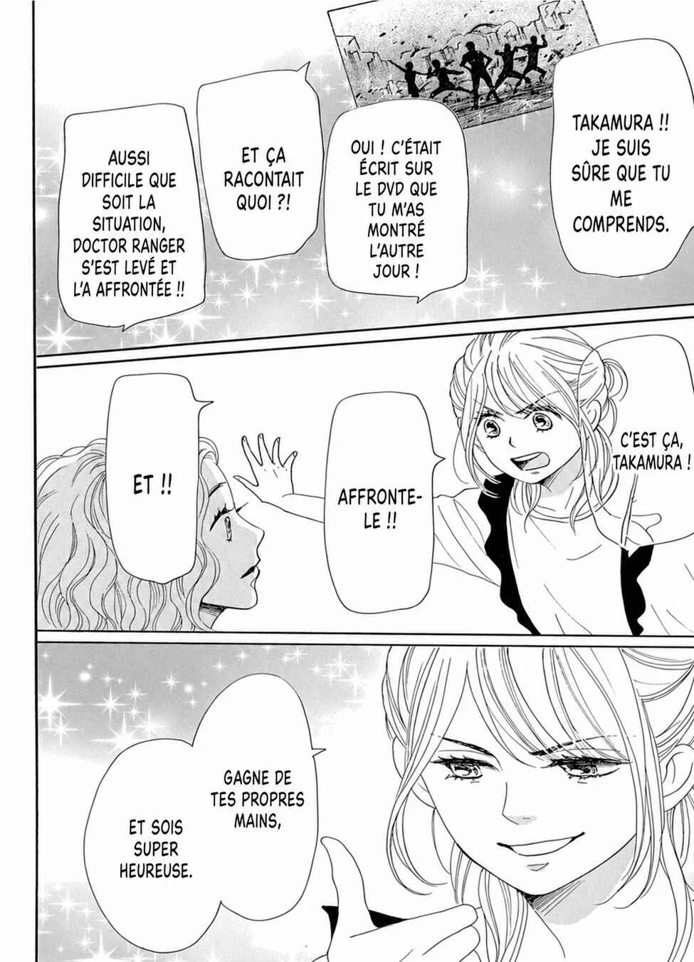 Dame na Watashi ni Koishite Kudasai Returns Chapitre 21 - Page 18