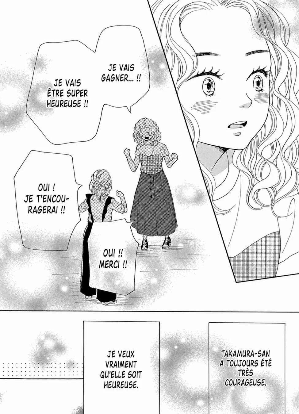 Dame na Watashi ni Koishite Kudasai Returns Chapitre 21 - Page 19