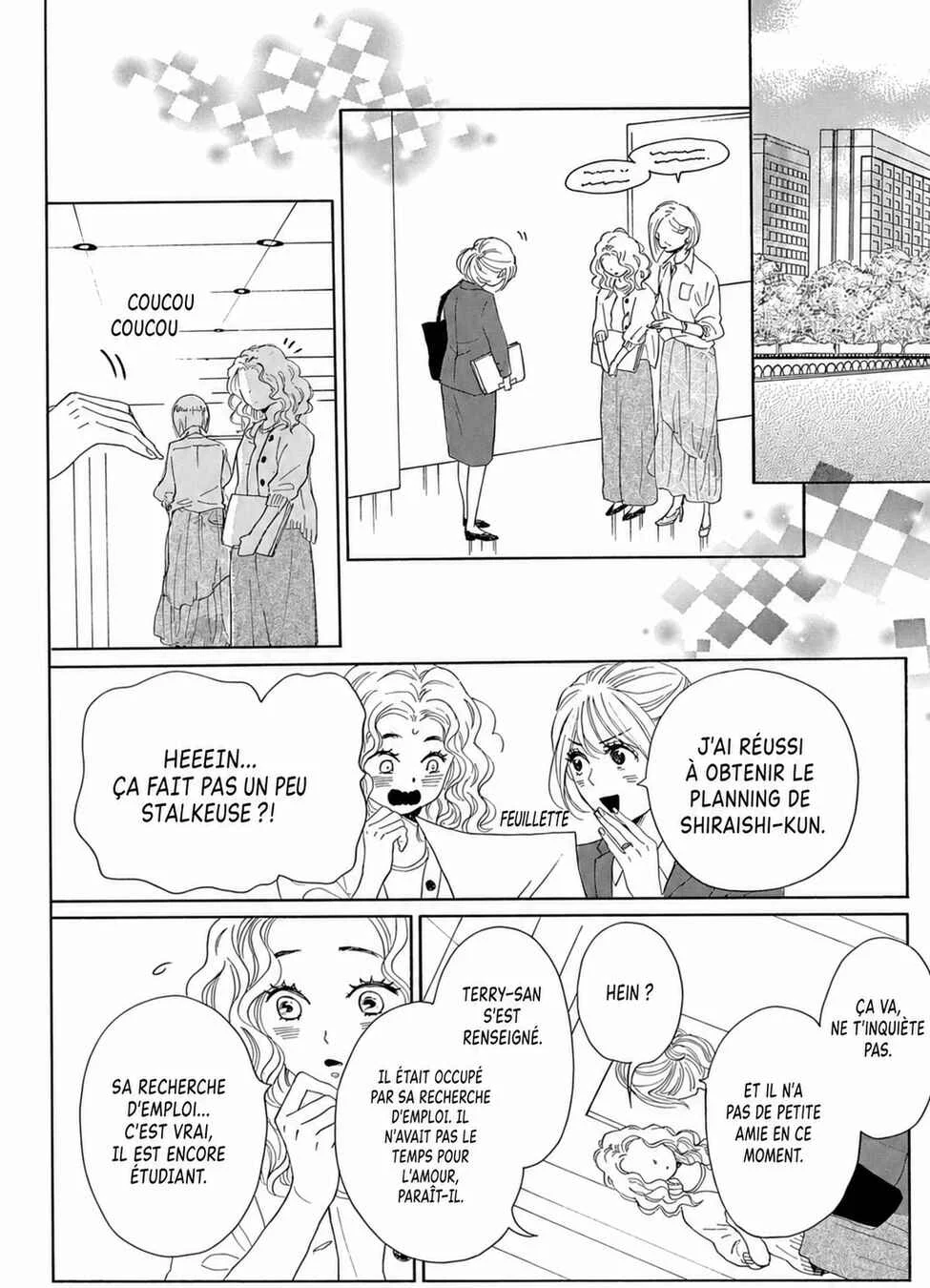Dame na Watashi ni Koishite Kudasai Returns Chapitre 21 - Page 20