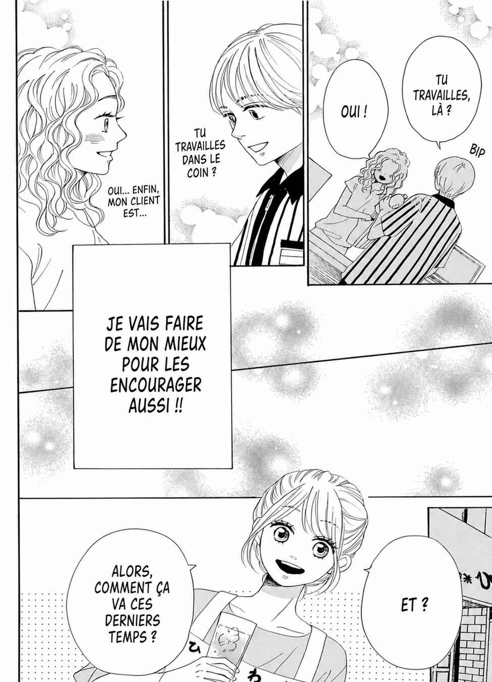 Dame na Watashi ni Koishite Kudasai Returns Chapitre 21 - Page 22