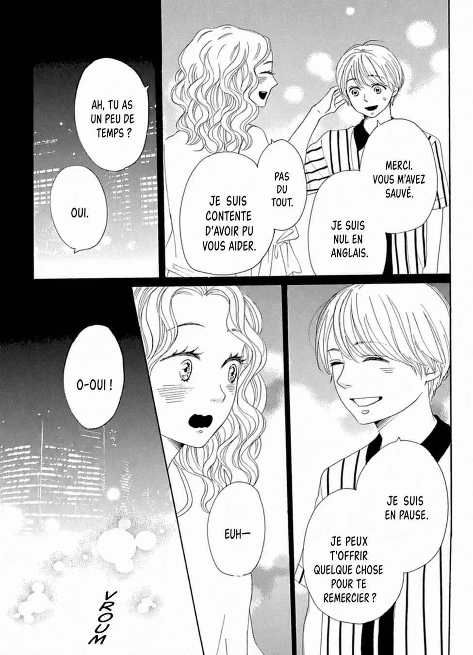 Dame na Watashi ni Koishite Kudasai Returns Chapitre 21 - Page 27
