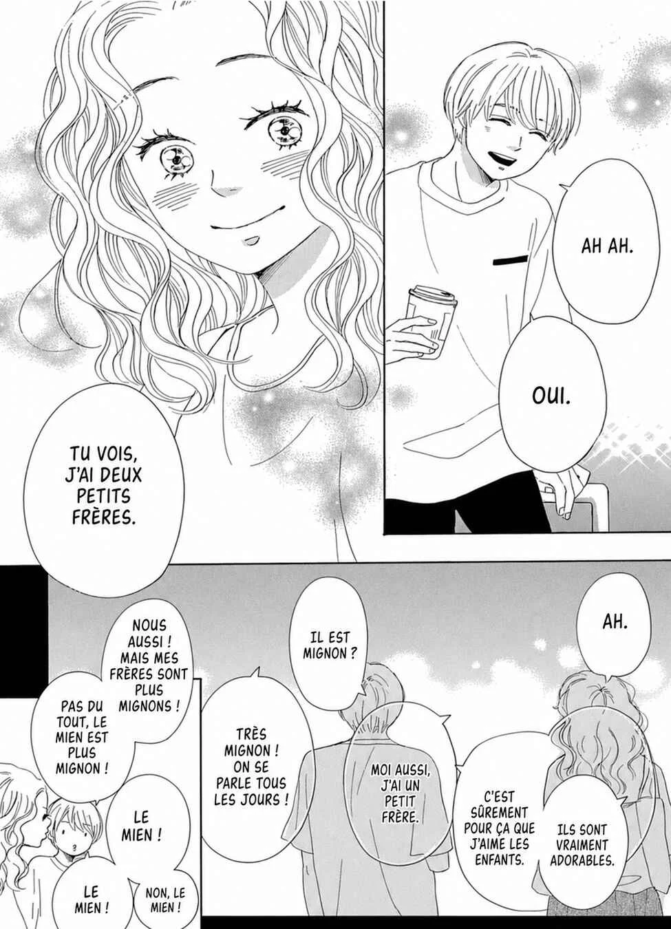 Dame na Watashi ni Koishite Kudasai Returns Chapitre 21 - Page 29