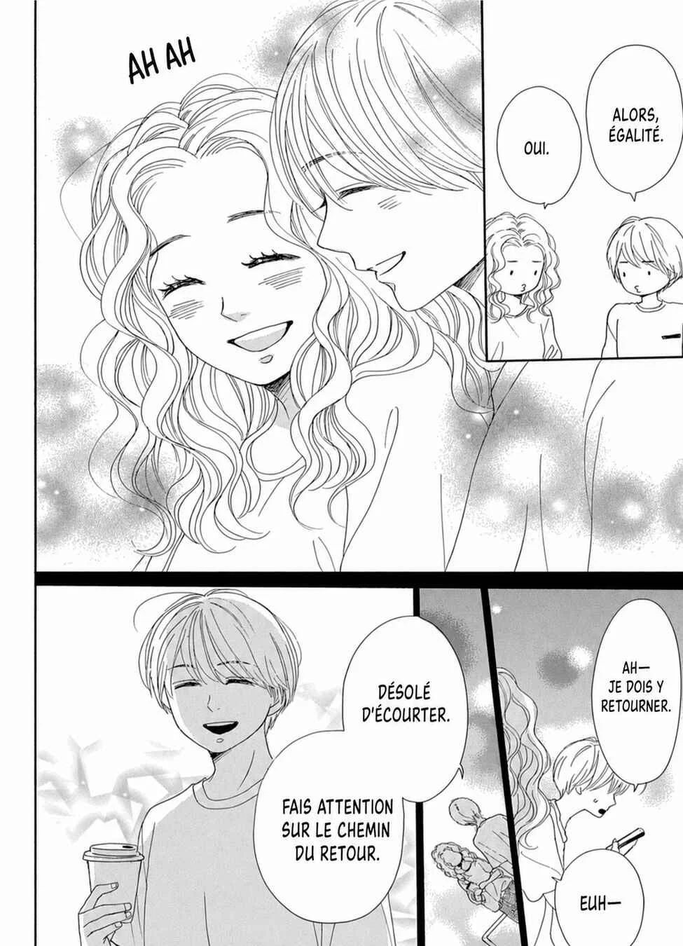 Dame na Watashi ni Koishite Kudasai Returns Chapitre 21 - Page 30