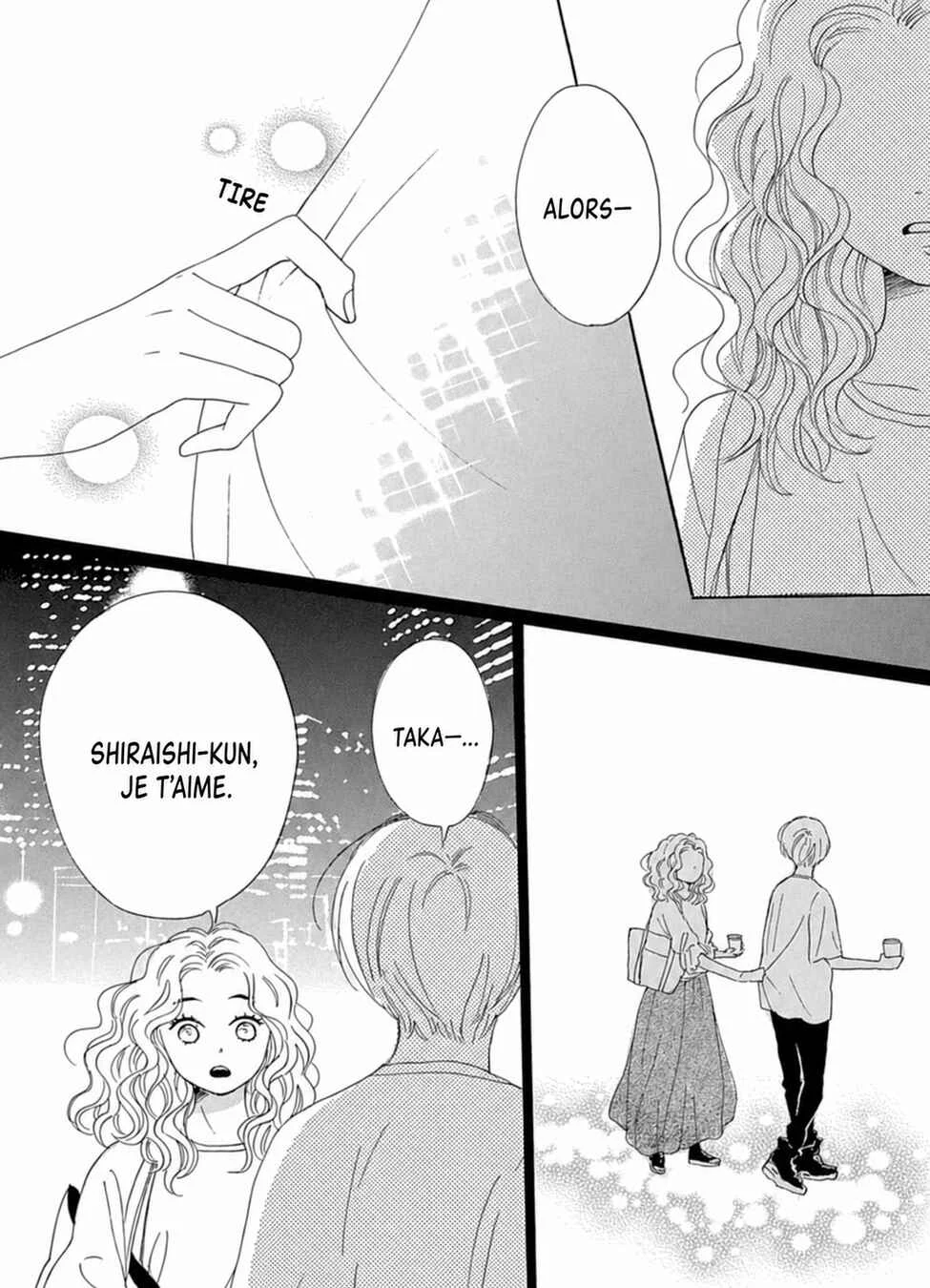 Dame na Watashi ni Koishite Kudasai Returns Chapitre 21 - Page 31