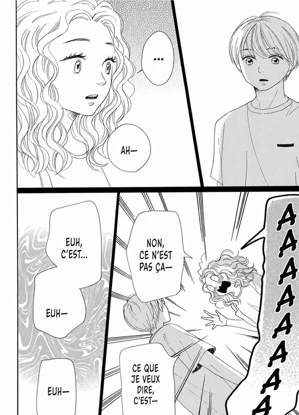 Dame na Watashi ni Koishite Kudasai Returns Chapitre 21 - Page 32
