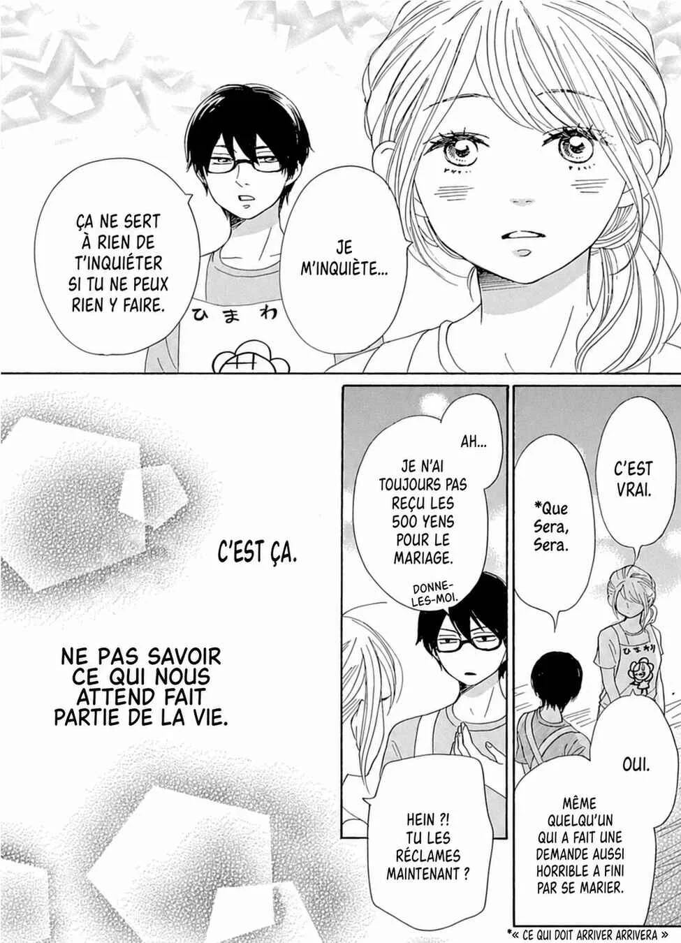 Dame na Watashi ni Koishite Kudasai Returns Chapitre 21 - Page 37