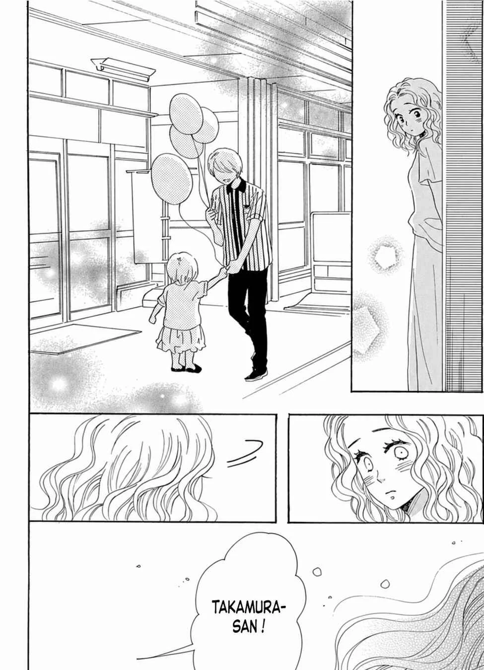 Dame na Watashi ni Koishite Kudasai Returns Chapitre 21 - Page 38