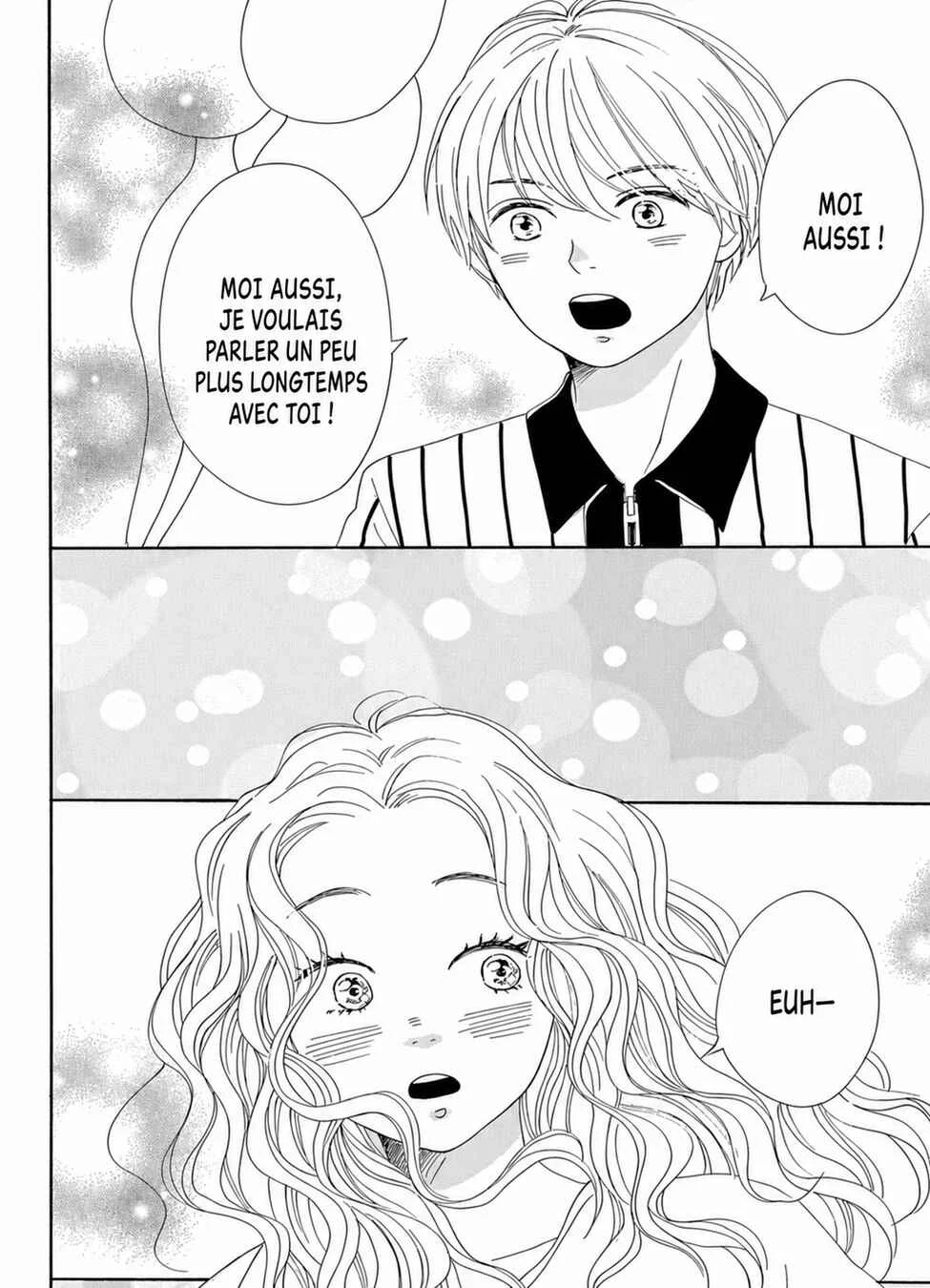 Dame na Watashi ni Koishite Kudasai Returns Chapitre 21 - Page 40