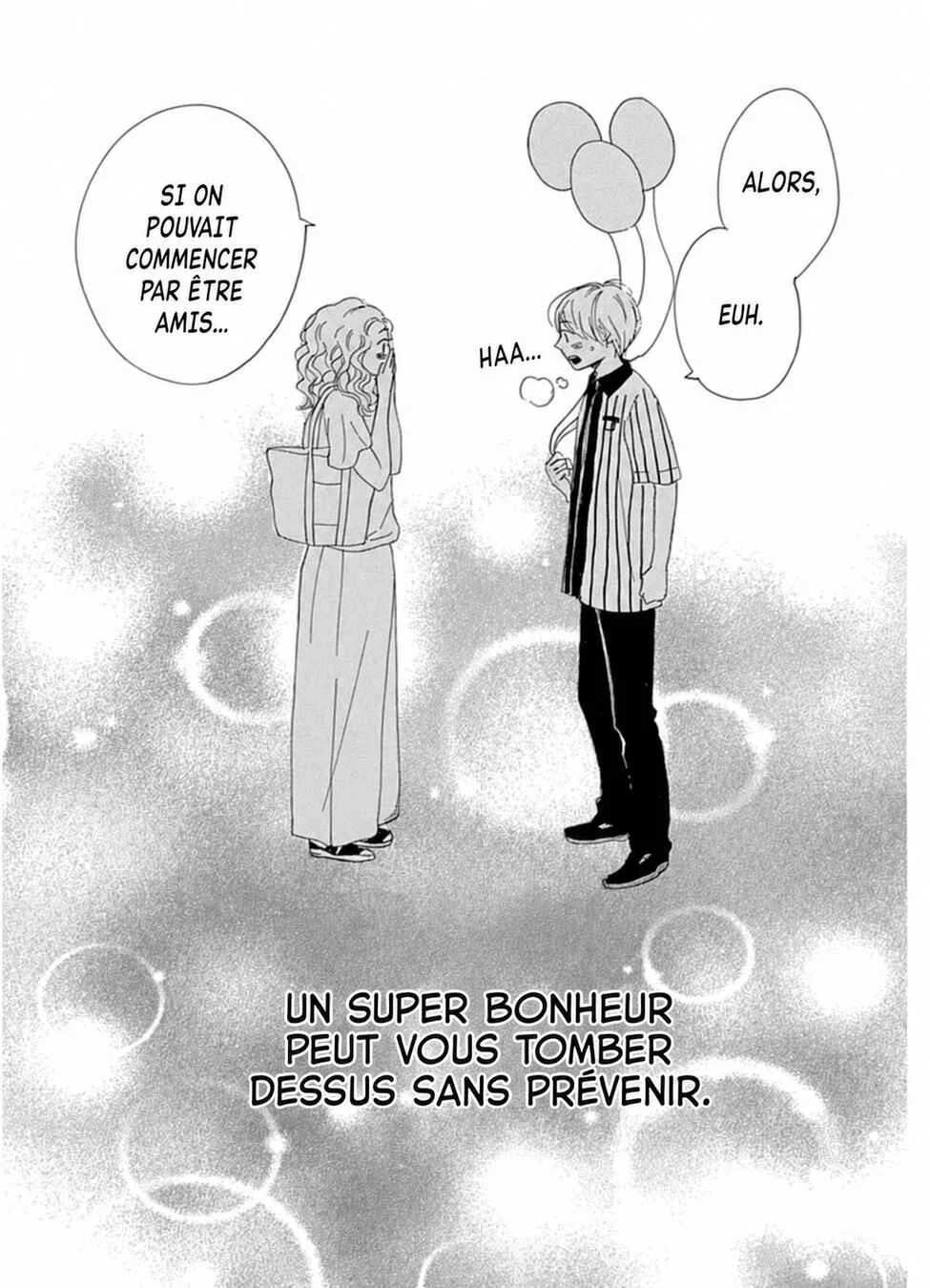 Dame na Watashi ni Koishite Kudasai Returns Chapitre 21 - Page 41