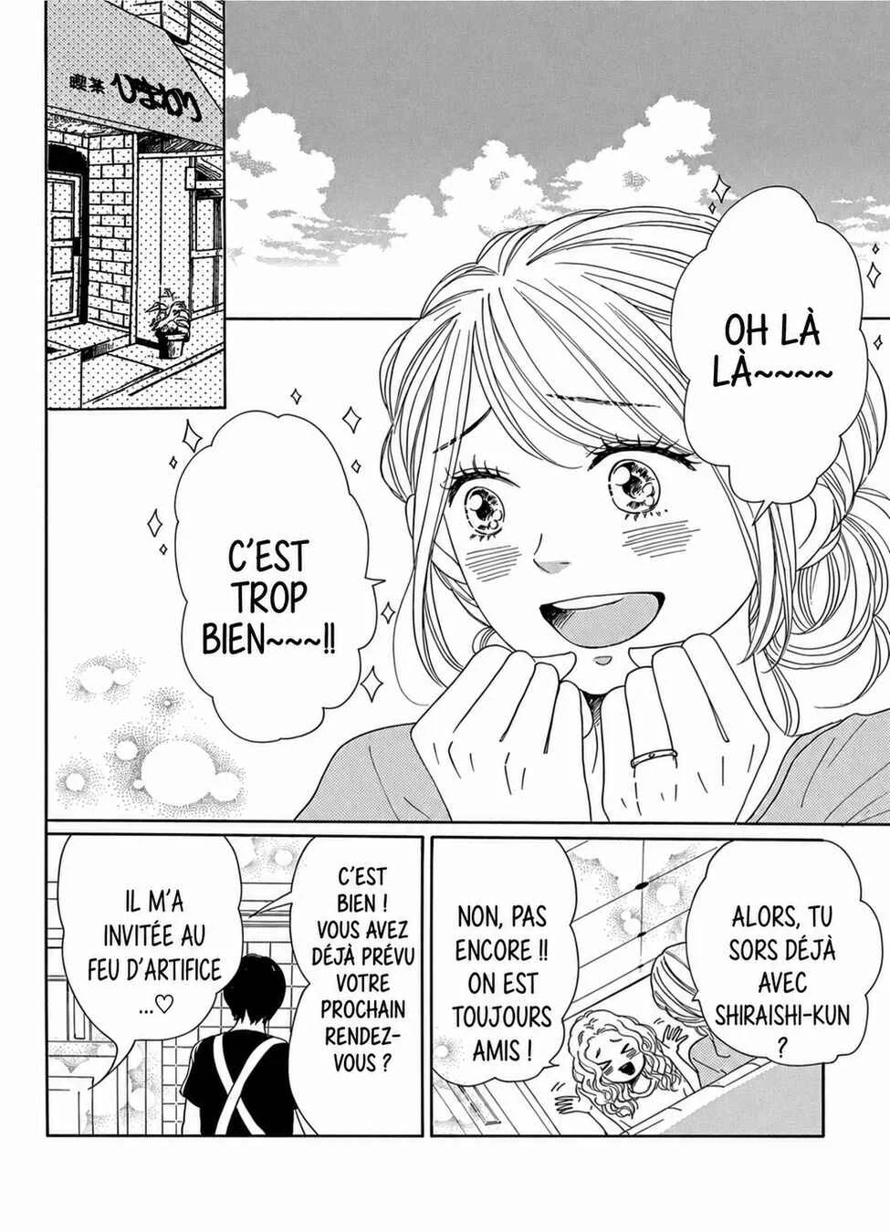 Dame na Watashi ni Koishite Kudasai Returns Chapitre 22 - Page 1