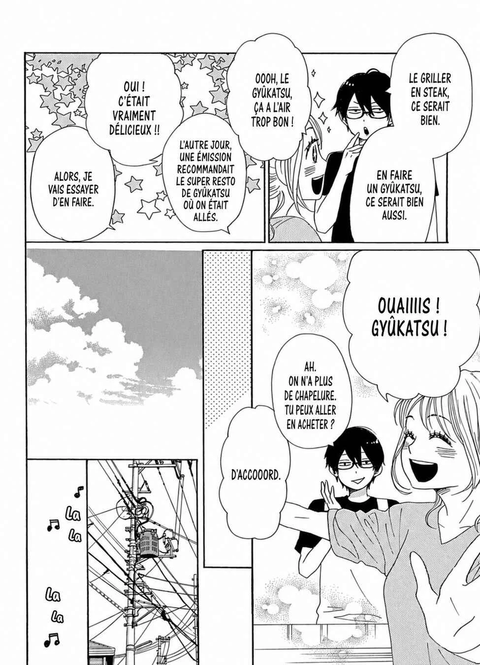 Dame na Watashi ni Koishite Kudasai Returns Chapitre 22 - Page 5